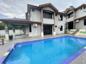 No15 FRUIT GARDEN VILLA泳池度假别墅